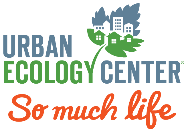 Urban Ecology Center So Much Life logo